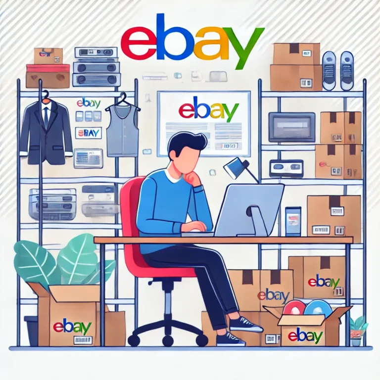 How to Make Money on eBay: A Step-by-Step Guide
