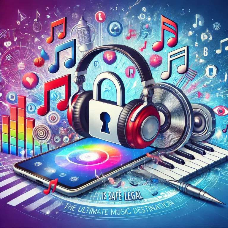 Tubidy: The Ultimate Music Destination – Is It Safe and Legal?