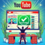 Channel Revival: A Step-by-Step Guide to Restoring Your Removed YouTube Channel
