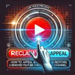 Reclaim Your Presence: How to Appeal and Restore a Removed YouTube Channel