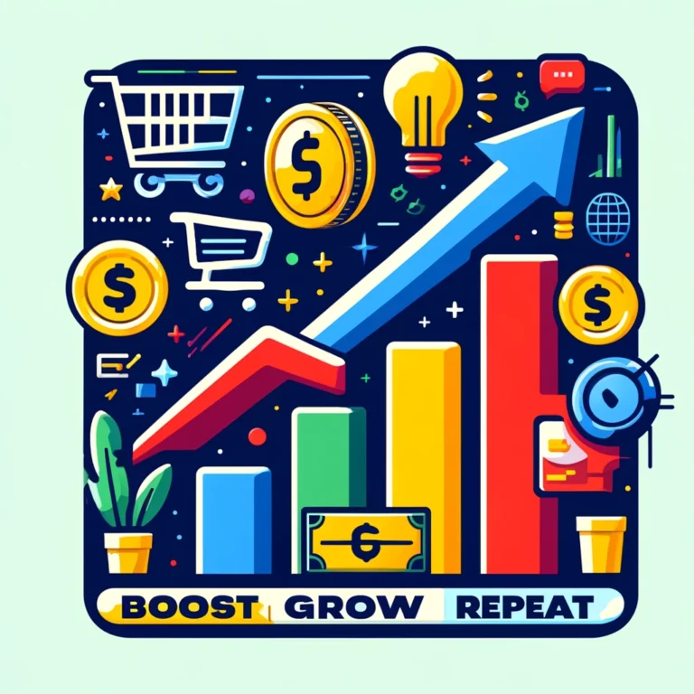 Boost, Grow, Repeat: Expert Tips to Increase Your eBay Sales and Revenue