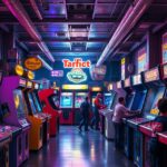 best arcade video games