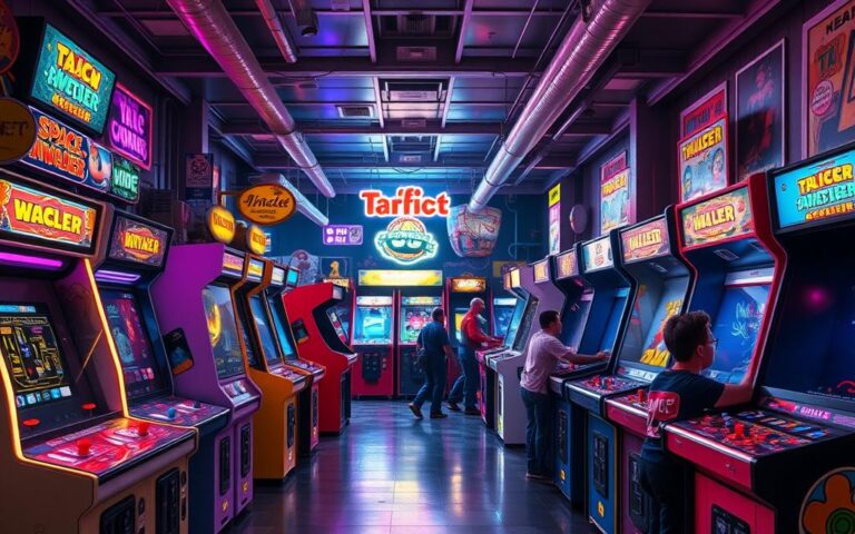 best arcade video games