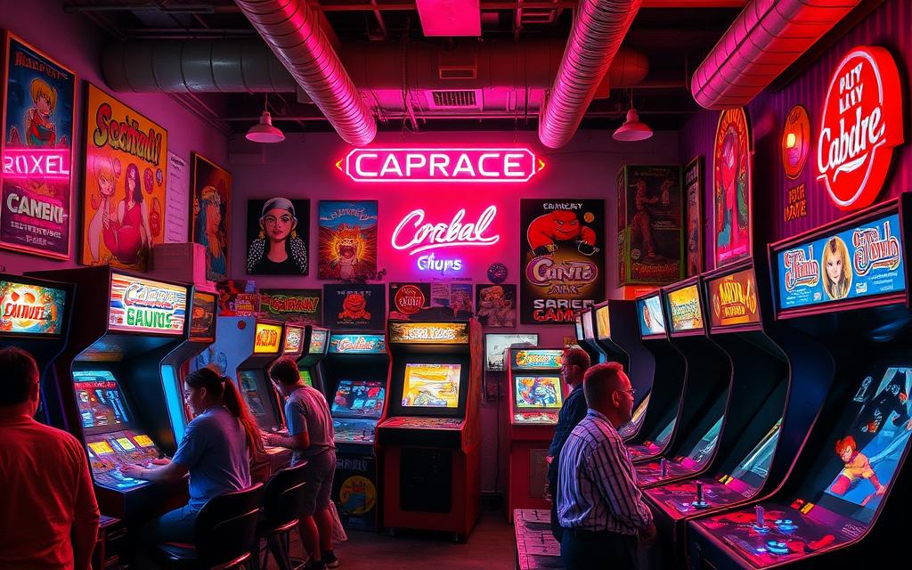classic arcade games classic arcade games