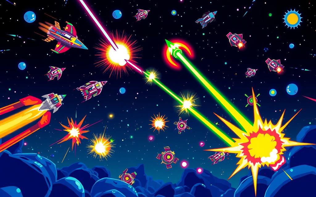 shoot 'em ups shoot 'em ups