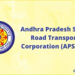 APSRTC Jobs Recruitment 2025 – Apply Vacancies