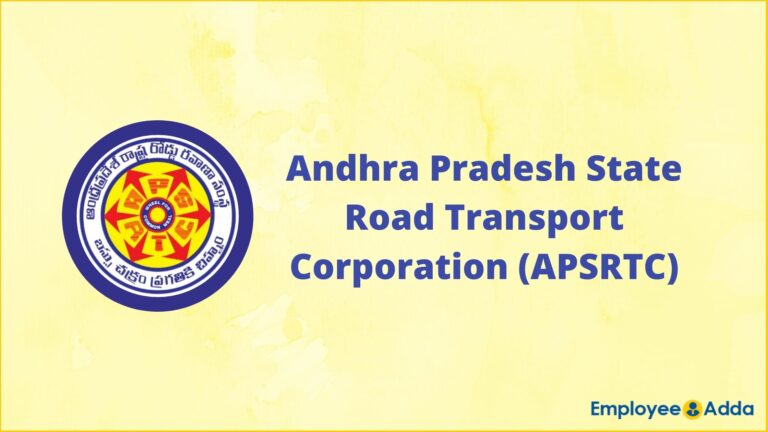 APSRTC Jobs Recruitment 2025 – Apply Vacancies