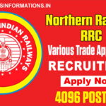 RRC NR Multiple Trade Apprentice 2024, Apply Online
