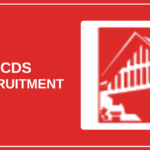 CDS Recruitment 2025 – Apply Online Job Vacancies