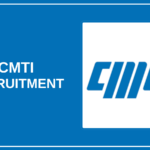 CMTI Recruitment 2025 – Apply Online Job Vacancies