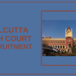 Calcutta High Court Recruitment 2025 – Apply Jobs