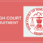 HP High Court Recruitment 2025 – Apply Vacancies