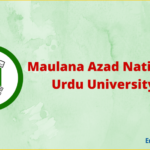 MANUU Recruitment 2025 – Apply Online Vacancies