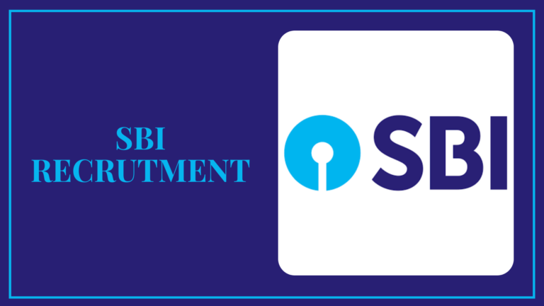 SBI Recruitment 2025 – Apply Online Vacancies