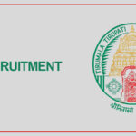 TTD Jobs Recruitment 2025 – Apply for Vacancies
