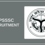 UPSSSC Recruitment 2025 – Apply Job Vacancies