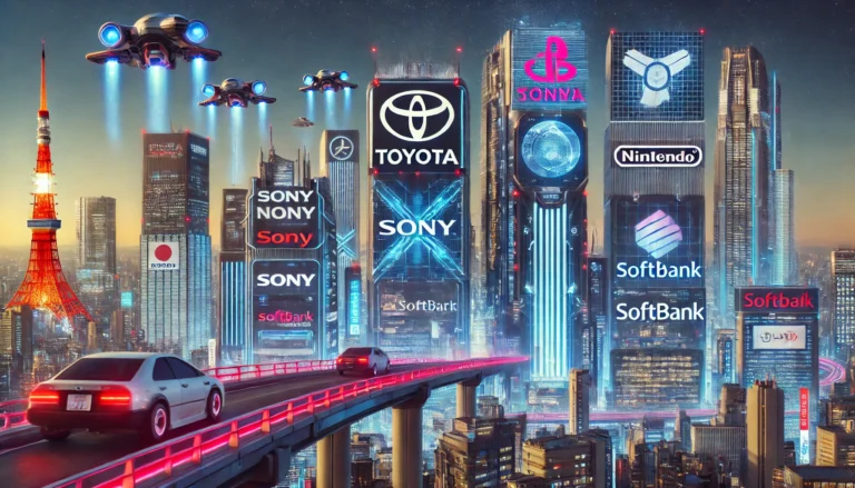 Top Businesses in Japan: A Deep Dive into the Country’s Corporate Giants