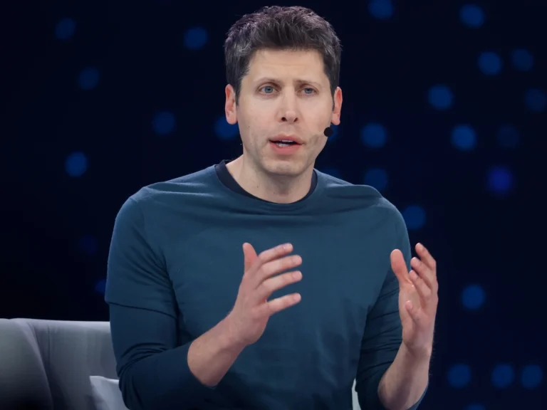 OpenAI CEO Sam Altman says AI is ready for entry-level jobs—but unbothered Gen Z have made it their new work friend