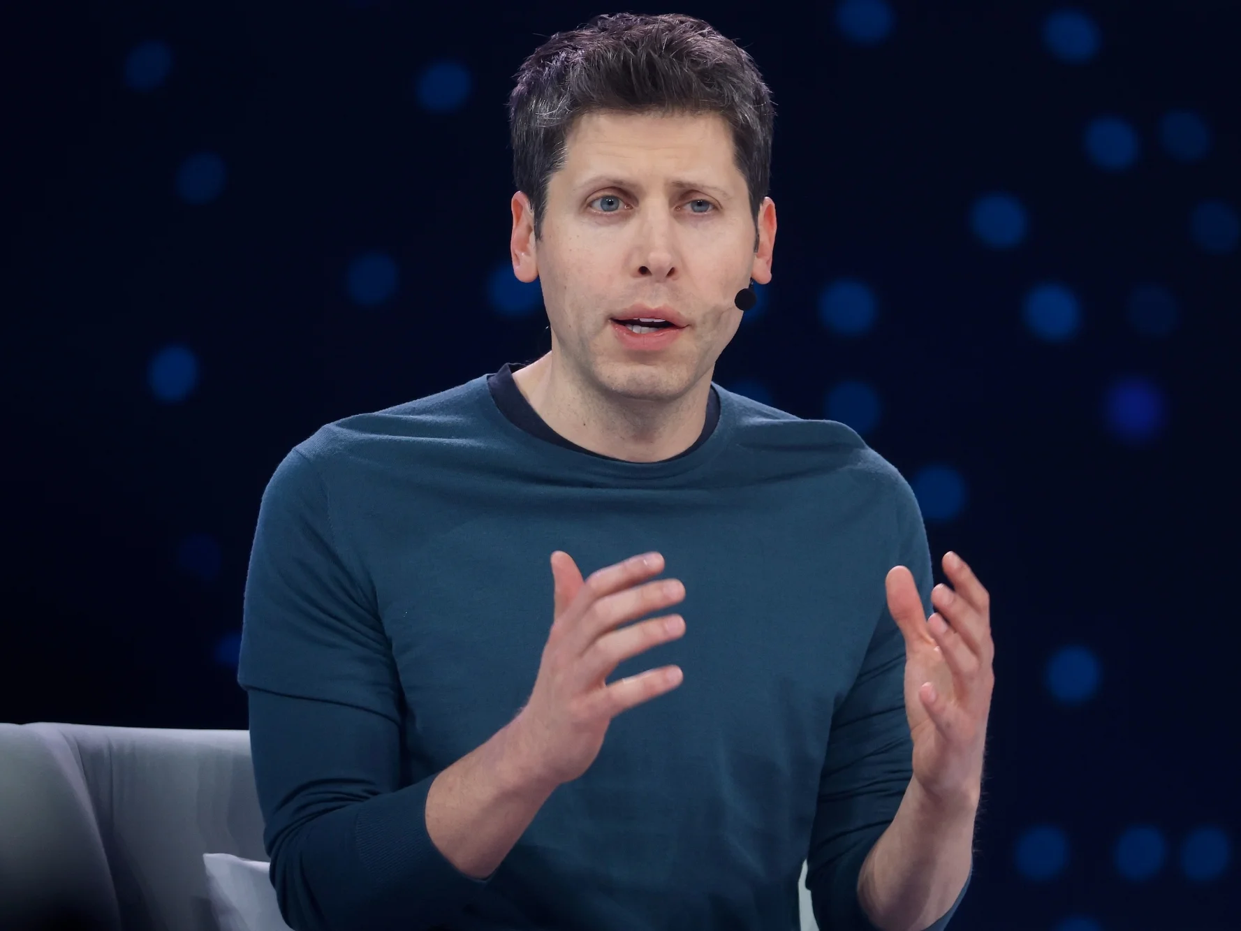 OpenAI CEO Sam Altman says AI is ready for entry-level jobs—but unbothered Gen Z have made it their new work friend