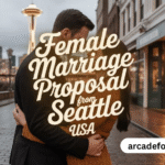 Women's Marriage Proposal from Seattle USA – The Perfect Blend of Faith, Education, and Modern Values