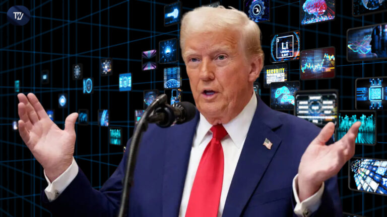 Trump Media files for Bitcoin ETF with SEC as company continues to entrench itself in the crypto world