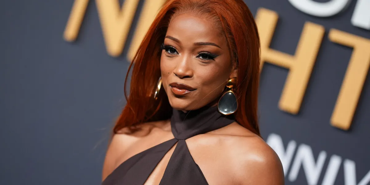 Keke Palmer started working at 9—she didn’t take a vacation for 15 years as the breadwinner and still lives like she’s not a millionaire