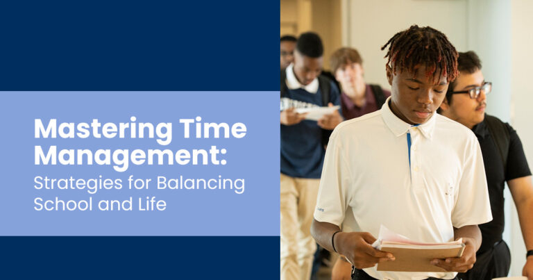 The Student's Secret Weapon: Mastering Time Management for Academic Success and Beyond