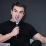 Airbnb CEO Brian Chesky says his dad did him ‘a service’ by never complimenting him—it’s a lesson he’s kept while building the $82 billion giant