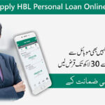 Al Khidmat Foundation HBL Personal Loan Scheme